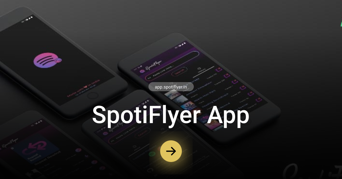 SpotiFlyer App Free Music Downloader for Spotify YouTube and More